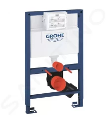 GROHE - Rapid SL Předstěnový instalační set pro závěsné WC, splachovací nádržka GD2 (38526000)