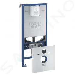 GROHE - Rapid SLX Modul pro závěsné WC s nádržkou, s instalačním příslušenstvím (39598000)