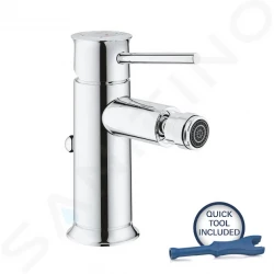 GROHE - Start Classic Bidetová baterie s výpustí, chrom (23785000)