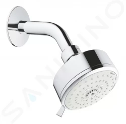 GROHE - Tempesta Cosmopolitan Hlavová sprcha, 3jet, chrom (26090001)