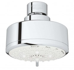 GROHE - Tempesta Cosmopolitan Hlavová sprcha, 4jet, chrom (26043001)