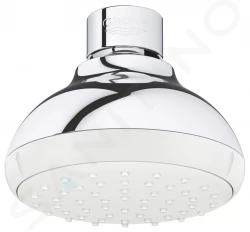 GROHE - Tempesta New Hlavová sprcha 100, 1 proud, chrom (26050001)