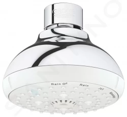 GROHE - Tempesta New Hlavová sprcha 100, 4 proudy, chrom (26044001)