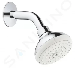 GROHE - Tempesta New Hlavová sprcha, 3jet,  chrom (26088001)