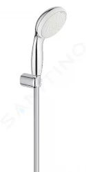 GROHE - Tempesta New Set sprchové hlavice, 2 proudy, držáku a hadice, chrom (2779810E)