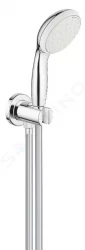 GROHE - Tempesta New Sprchová souprava 100 s držákem, 2jet, chrom (26406001)