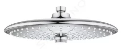 GROHE - Vitalio Joy Hlavová sprcha, průměr 260 mm, 3 proudy, chrom (26462000)