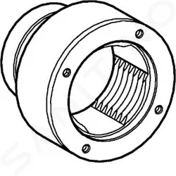 HANSA - Příslušenství Prodlužovací souprava 20 mm (59913136)