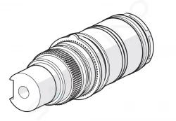 HANSA - Příslušenství Termostatická kartuše (59911525)