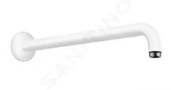 HANSGROHE - Aktiva Sprchové rameno 389 mm, matná bílá (27413700)