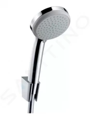 HANSGROHE - Croma 100 Set sprchové hlavice, 4 proudy, držáku a hadice 1,25 m, chrom (27592000)