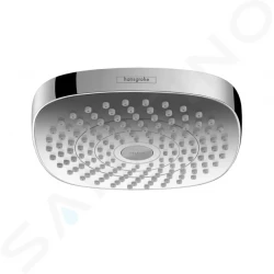HANSGROHE - Croma Select E Hlavová sprcha, 180 mm, 2 proudy, chrom (26524000)