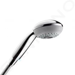 HANSGROHE - Crometta 85 Sprchová hlavice, 3 proudy, chrom (28563000)