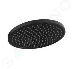 HANSGROHE - Crometta Hlavová sprcha S 240 mm, EcoSmart, matná černá (26724670)
