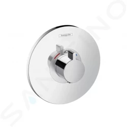 HANSGROHE - Ecostat S Termostatická baterie pod omítku, chrom (15755000)