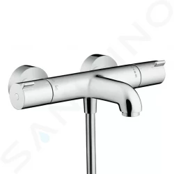 HANSGROHE - Ecostat Vanová baterie termostatická 1001 CL, chrom (13201000)