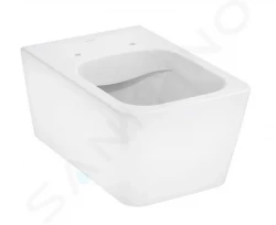 HANSGROHE - EluPura Q Závěsné WC, AquaFall, bílá (60194450)