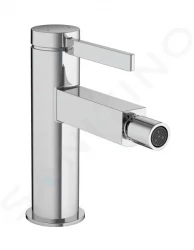 HANSGROHE - Finoris Bidetová baterie s výpustí Push-Open, chrom (76200000)