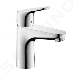 HANSGROHE - Focus E2 Umyvadlová baterie s výpustí, chrom (31607000)