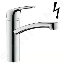 HANSGROHE - Focus M41 Dřezová baterie, chrom (31804000)