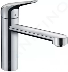 HANSGROHE - Focus M42 Dřezová baterie M421-H120, chrom (71806000)