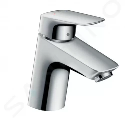 HANSGROHE - Logis Umyvadlová baterie s výpustí, chrom (71070000)