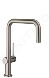 HANSGROHE - M54 Dřezová baterie Talis, vzhled nerezu (72806800)