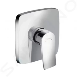 HANSGROHE - Metris New Sprchová baterie pod omítku, chrom (31456000)