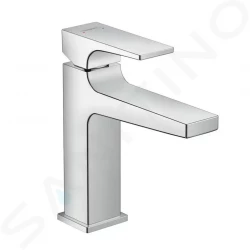 HANSGROHE - Metropol Umyvadlová baterie s výpustí Push-Open, chrom (32507000)