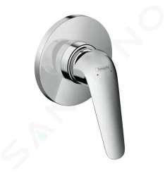 HANSGROHE - Novus Sprchová baterie pod omítku, chrom (71063000)