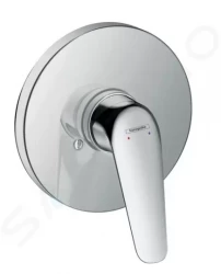 HANSGROHE - Novus Sprchová baterie pod omítku, chrom (71067000)