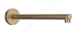 HANSGROHE - Příslušenství Sprchové rameno, 39 cm, kartáčovaný bronz (24357140)