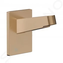 HANSGROHE - Pulsify Sprchové rameno, 15 cm, kartáčovaný bronz (24149140)