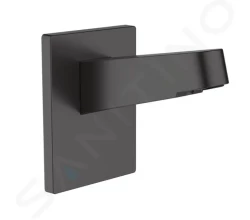 HANSGROHE - Pulsify Sprchové rameno, 15 cm, matná černá (24149670)