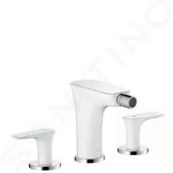 HANSGROHE - PuraVida Tříotvorová bidetová baterie, chrom (15273000)