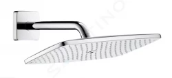 HANSGROHE - Raindance E Hlavová sprcha 360, s ramenem sprchy 240 mm, chrom (27371000)