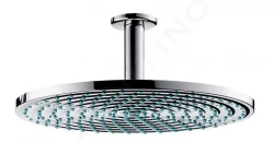 HANSGROHE - Raindance Hlavová sprcha 300, 1 proud, přívod od stropu 100 mm, chrom (27494000)