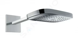 HANSGROHE - Raindance Select E Hlavová sprcha, 300 mm, 3 proudy, sprchové rameno 390 mm, chrom (26468000)