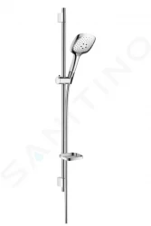 HANSGROHE - Raindance Select E Sprchová souprava 150, 3 proudy, chrom (27857000)