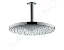 HANSGROHE - Raindance Select S Hlavová sprcha 300, 2 proudy, sprchové rameno 100 mm, chrom (27337000)