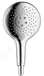 HANSGROHE - Raindance Select S Sprchová hlavice 150, 3 proudy, chrom (28587000)