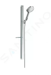 HANSGROHE - Raindance Select S Sprchová souprava 120, 3 proudy, sprchová tyč 900 mm, chrom (27648000)