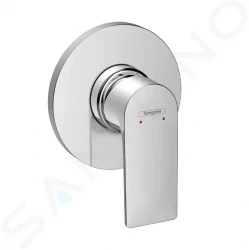 HANSGROHE - Rebris E Sprchová baterie pod omítku, chrom (72659000)