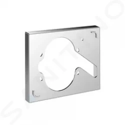 HANSGROHE - Shower Select Prodloužení pro ShowerSelect s jednotkou FixFit a držákem, chrom (13601000)
