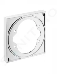 HANSGROHE - Shower Select Prodlužovací rozeta ShowerSelect glass, chrom (13604000)