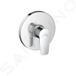 HANSGROHE - Talis E Páková sprchová baterie podomítková, chrom (71766000)