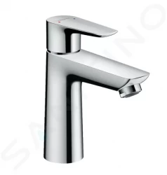 HANSGROHE - Talis E Umyvadlová baterie s výpustí, chrom (71710000)