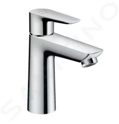 HANSGROHE - Talis E Umyvadlová baterie s výpustí, CoolStart, chrom (71713000)