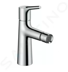 HANSGROHE - Talis S Bidetová baterie s výpustí, chrom (72200000)