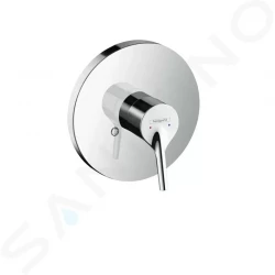 HANSGROHE - Talis S Páková sprchová baterie podomítková, chrom (72606000)